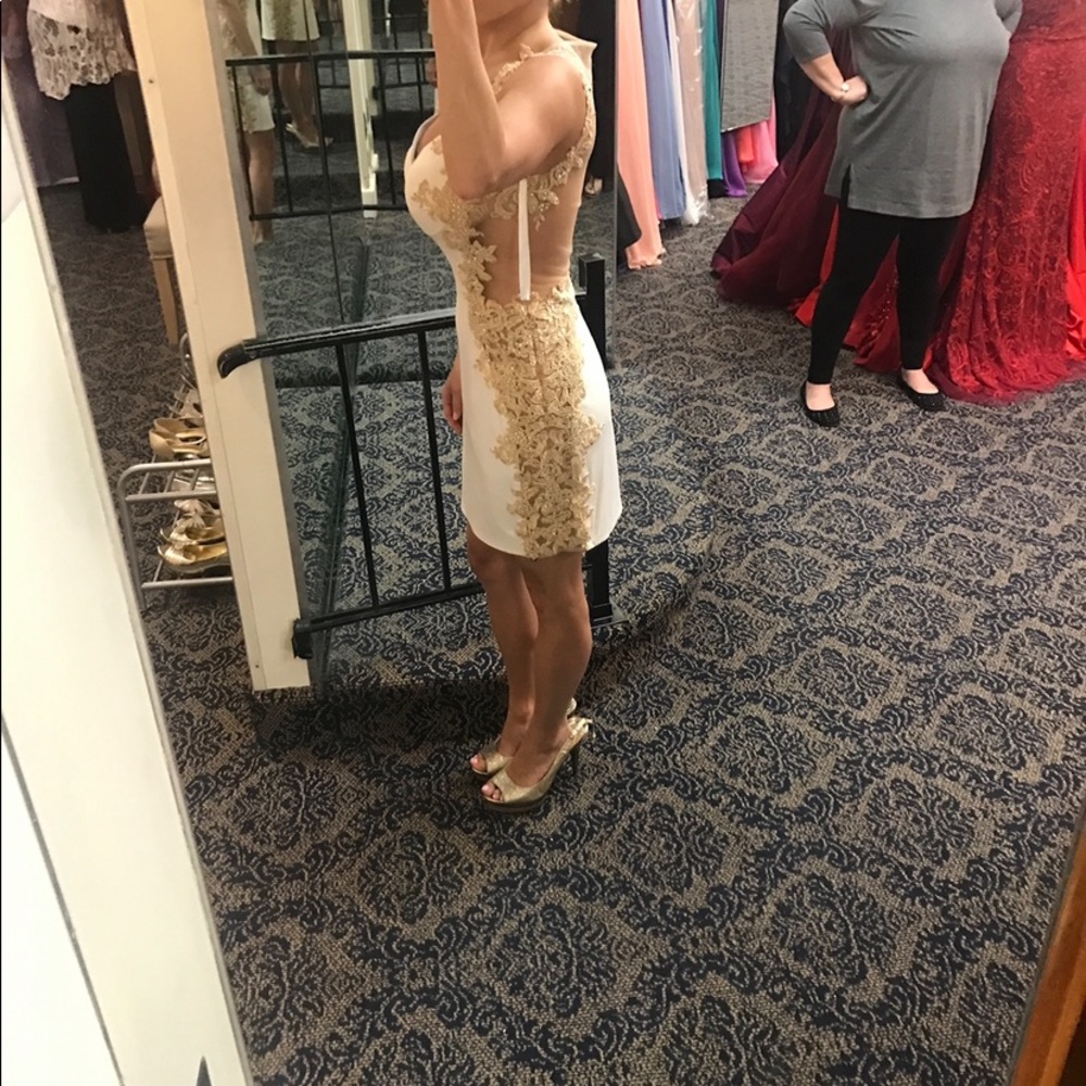 Jovani cocktail dress